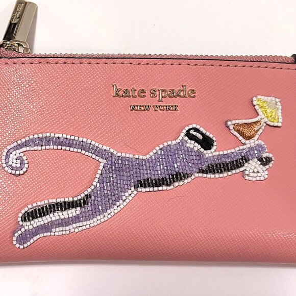 David Jones Kate Spade New York Safari Bifold Wallet - Picture 2 of 4